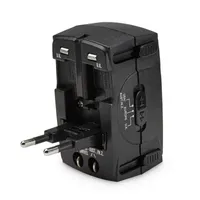 Samosnite Global Travel Adapter