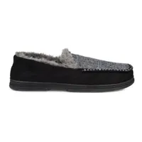 Vance Co Winston Mens Moccasin Slippers