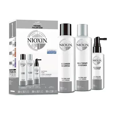 Nioxin System 1 Kit Hair Loss Treatment