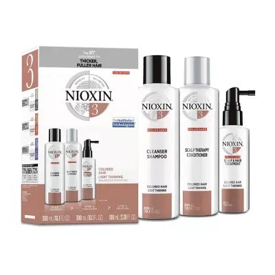 Nioxin System 3 Kit Hair Loss Treatment