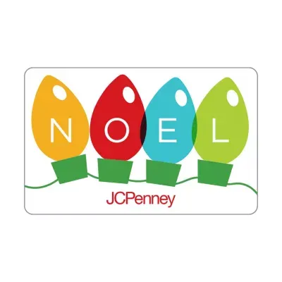 Noel Lights Gift Card