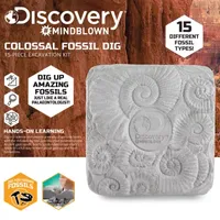 Discovery™ #Mindblown Colossal Fossil Dig Set