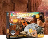 Discovery™ #Mindblown Colossal Fossil Dig Set