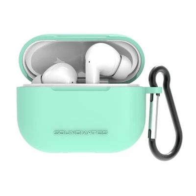 Tzumi SoundMates V2 5.0 Wireless Stereo Earbuds with Charging Case