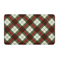 Mohawk Home Dri-Pro Tartan Anti-Fatigue 18"x30" Kitchen Mat