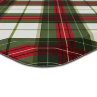 Mohawk Home Dri-Pro Tartan Anti-Fatigue 18"x30" Kitchen Mat