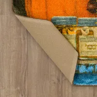 Mohawk Home Everstrand The Harvest Table Latex Kitchen Mat