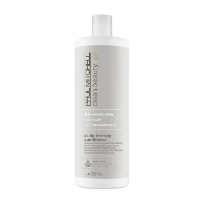 Paul Mitchell Clean Beauty Scalp Therapy Conditioner - 33.8 oz.