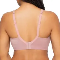 Curvy Couture Luxe Lace Wireless Bra-1320