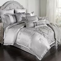 Riverbrook Home Kacee 12-pc. Midweight Embroidered Comforter Set