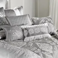Riverbrook Home Kacee 12-pc. Midweight Embroidered Comforter Set