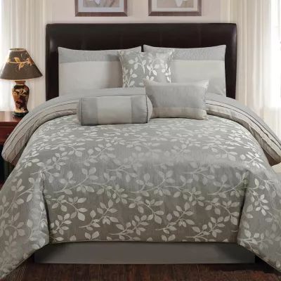 Riverbrook Home Selvy 7-pc. Midweight Comforter Set