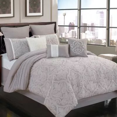 Riverbrook Home Winthrop Midweight Comforter Set