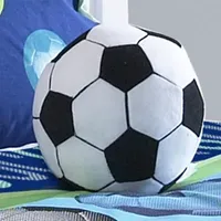 Riverbrook Home Soccer League Midweight Reversible Comforter Set