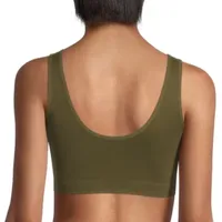 Arizona Body Henley Seamless Bralette