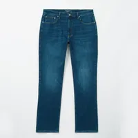 Arizona Big and Tall Mens Regular Fit Bootcut Jean