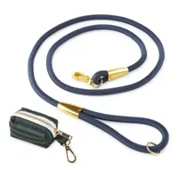 Paw & Tail Dog Leash and Waste Bags Set