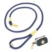 Paw & Tail Dog Leash and Waste Bags Set