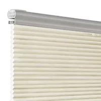 Top-Down Bottom-Up Cordless Honeycomb Shade