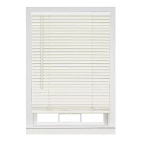 Cordless Deluxe Sundown GII 1in Horizontal Mini Blinds