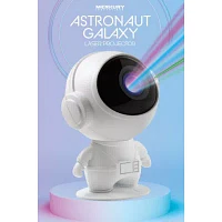 Merkury Innovations LED Astronaut Projector Desk Lamp