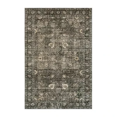 nuLoom Ivy 6'X6' Indoor Round Area Rug