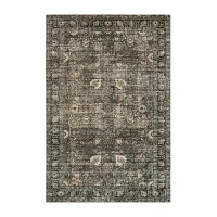 nuLoom Ivy 6'X6' Indoor Round Area Rug