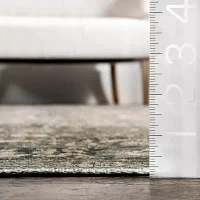 nuLoom Ivy 30"X96" Indoor Rectangular Runner