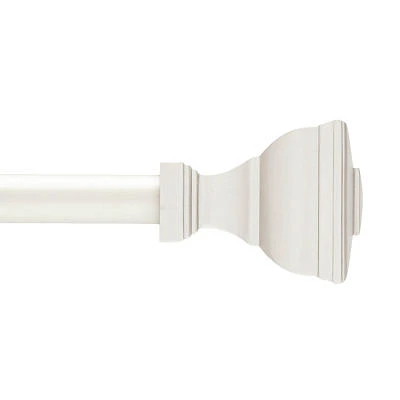 Kenney Mavis 5/8 Adjustable Curtain Rod