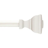 Kenney Mavis 5/8 Adjustable Curtain Rod