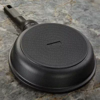 BergHOFF Leo Stone+ Ceramic Non-Stick 2-pc. Fry Pan Set