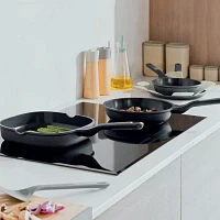 BergHOFF Leo Stone+ Ceramic Non-Stick Specialty 5-pc. Cookware Set