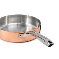 BergHOFF Vintage Tri-Ply Stainless Steel Copper Polished 5-pc. Cookware Set