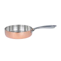 BergHOFF Vintage Tri-Ply Stainless Steel Copper Polished 5-pc. Cookware Set
