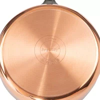 BergHOFF Vintage Tri-Ply Stainless Steel Copper Polished 5-pc. Cookware Set