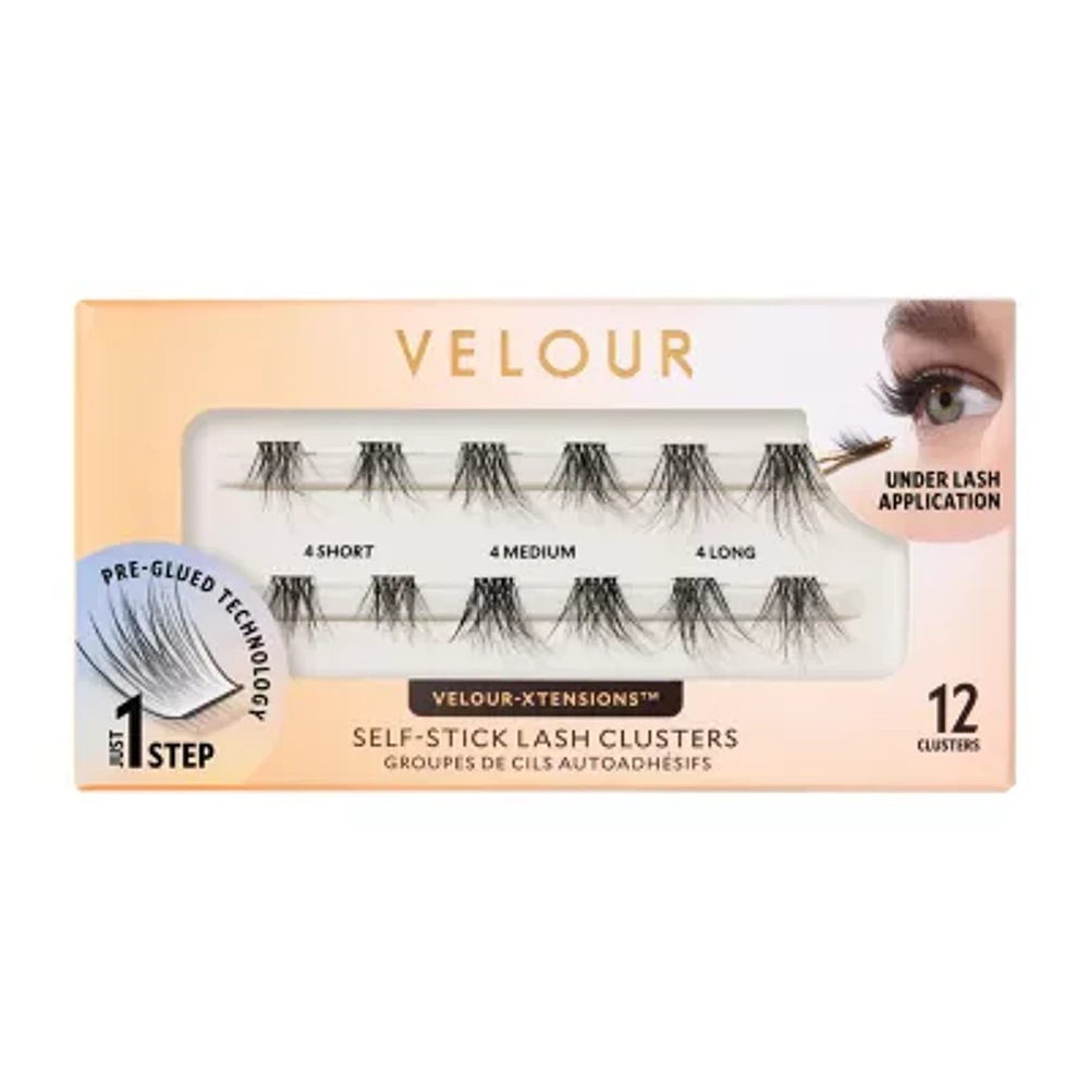 Velour Lashes Self-Stick Lash