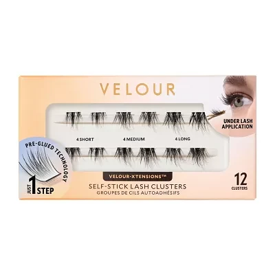 Velour Lashes Self-Stick Lash - Spiky Chic