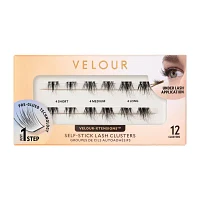 Velour Lashes Self-Stick Lash - Spiky Chic