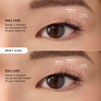Velour Lashes Self-Stick Lash - Spiky Chic