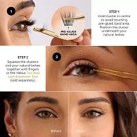 Velour Lashes Self-Stick Lash - Spiky Chic