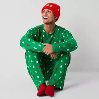 JCPenney x HARIBO Mens 2-pc. Pant Pajama Set