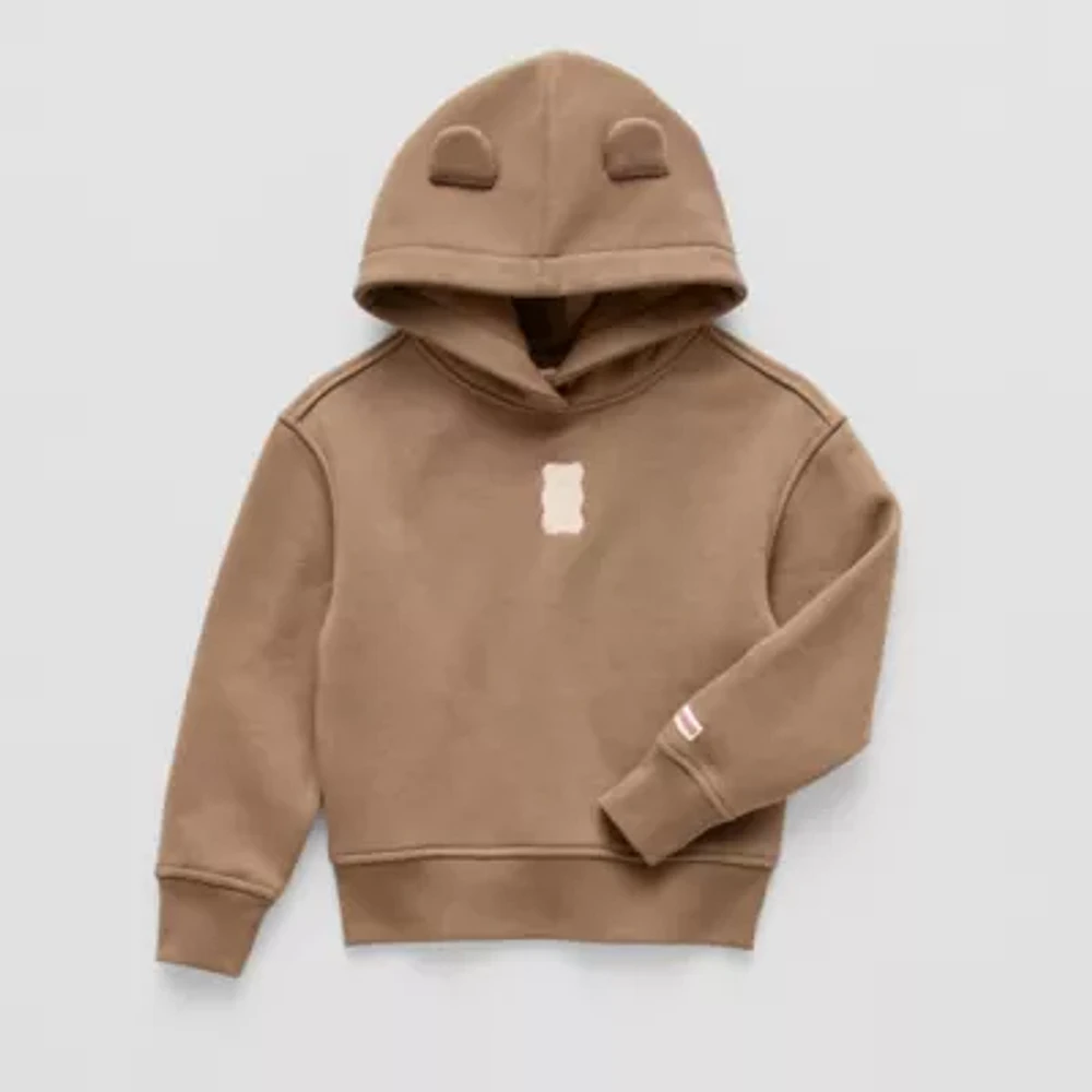 JCPenney x HARIBO Toddler Boys Long Sleeve Hoodie