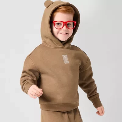 JCPenney x HARIBO Toddler Boys Long Sleeve Hoodie