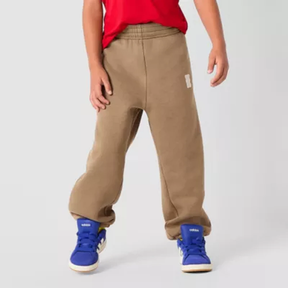 JCPenney x HARIBO Toddler Boys Cuffed Fleece Jogger Pant