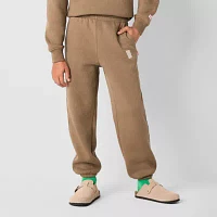 JCPenney x HARIBO Little & Big Boys Cuffed Fleece Jogger Pant