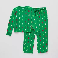 JCPenney x HARIBO Toddler Boys 2-pc. Pant Pajama Set