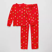 JCPenney x HARIBO Little & Big Girls 2-pc. Pant Pajama Set