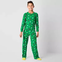 JCPenney x HARIBO Little & Big Boys 2-pc. Pant Pajama Set