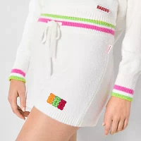 JCPenney x HARIBO Womens Juniors Pull-On Short