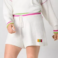 JCPenney x HARIBO Womens Juniors Plus Pull-On Short